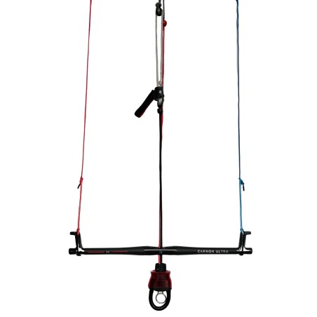 barre de kitesurf Kiteattitude Carbon Ultra Double poulie 2025