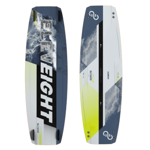 PLANCHE DE KITESURF TWIN TIP ELEVEIGHT Process C+ V5