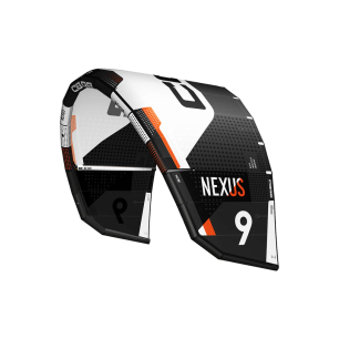Aile de kitesurf CORE Nexus 4 Black 2025