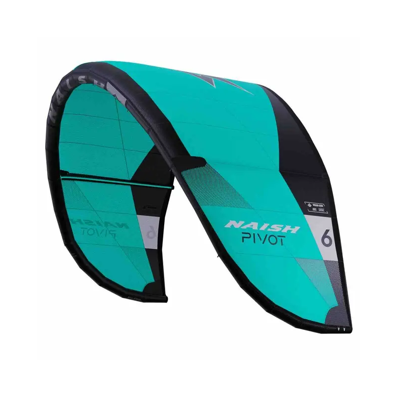 AILE DE KITESURF NAISH PIVOT bleue