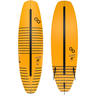 PLANCHE DE SURF KITE ELEVEIGHT Surfboard Escape+