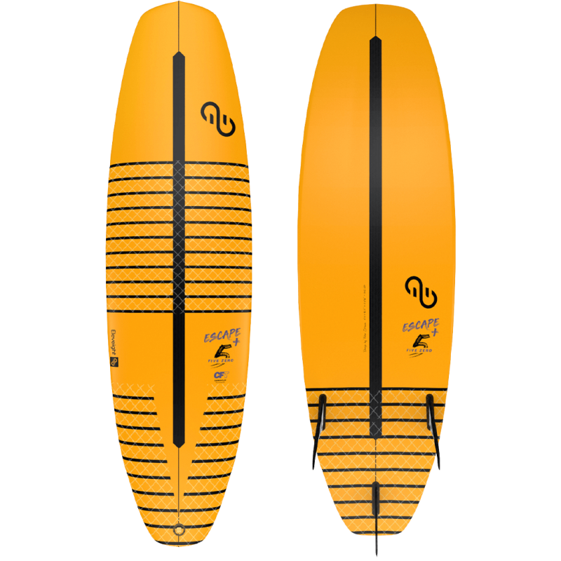 PLANCHE DE SURF KITE ELEVEIGHT Surfboard Escape+