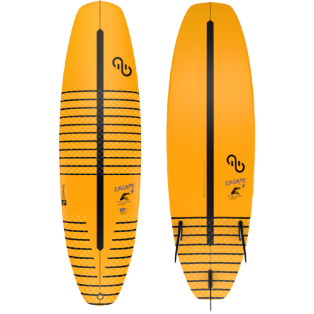 PLANCHE DE SURF KITE ELEVEIGHT Surfboard Escape+