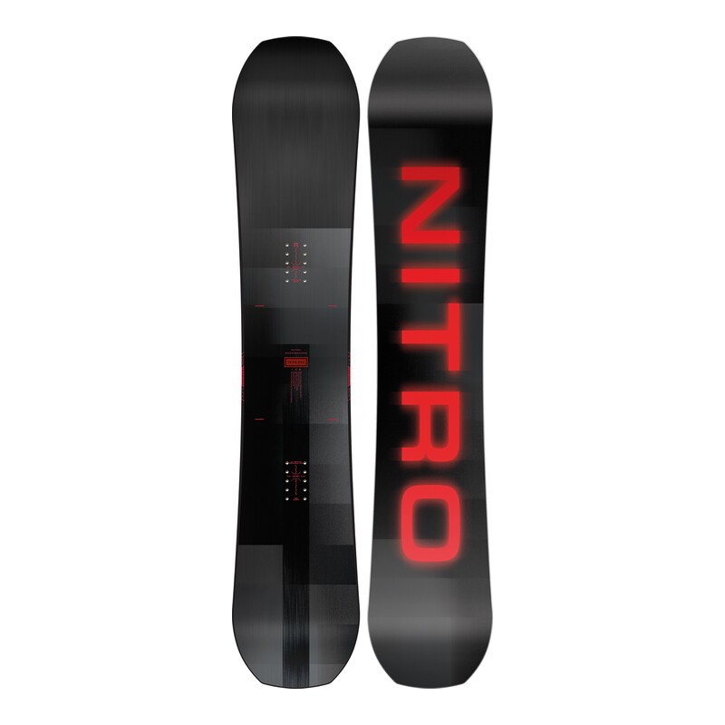 Planche de snowboard Nitro TEAM PRO