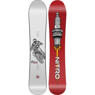 Planche de snowboard Nitro ALTERNATOR