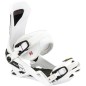 Fixations Snowboard Nitro TEAM PRO White-