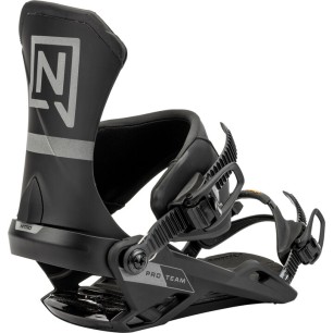 Fixation Snowboard Nitro TEAM PRO Ultra Black