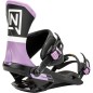 Fixations Snowboard Nitro TEAM PRO Lilac