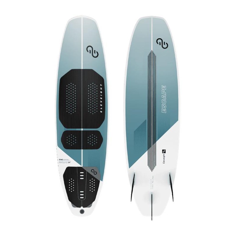 PLANCHE DE SURF KITE ELEVEIGHT Surf Escape V2