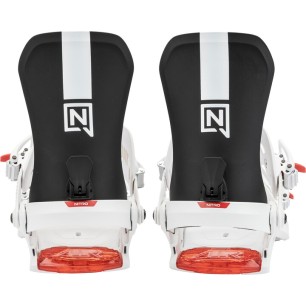 Snowboard Nitro One Black-White-Red