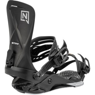 Fixation Nitro PHANTOM Ultra Black