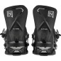 Fixations snowboard Nitro PHANTOM Ultra Black