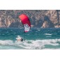 AILE KITESURF OZONE ENDURO V5  red