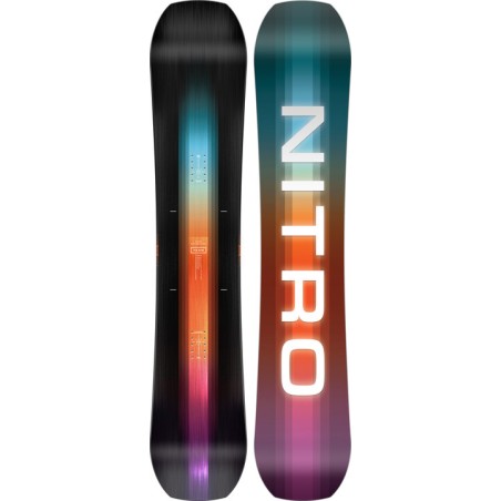 snowboard Nitro TEAM 2025