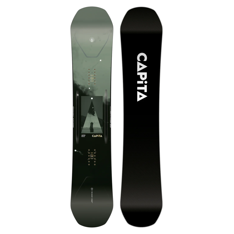 Planche de snowboard Capita Super DOA