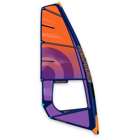 VOILE DE WINDSURF NEILPRYDE FREE FLIGHT