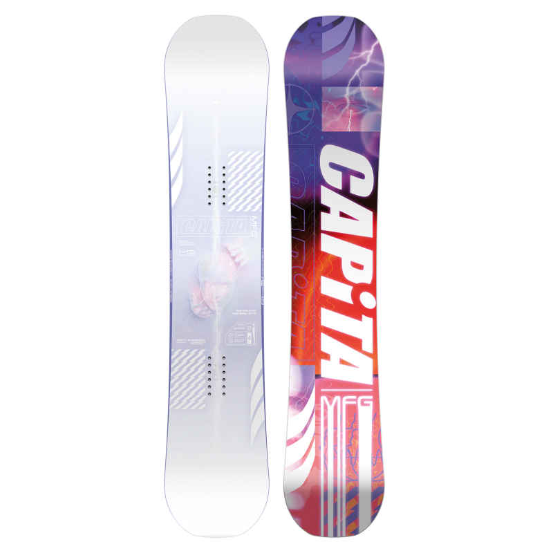 Planche de snowboard Capita PATHFINDER CAMBER-