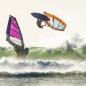 VOILE DE WINDSURF NEILPRYDE ATLAS Pro HD