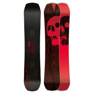 Capita THE BLACK SNOWBOARD OF DEATH