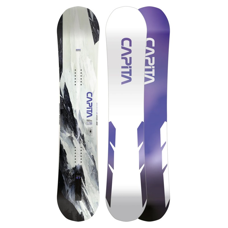 Planche de snowboard Capita MERCURY-