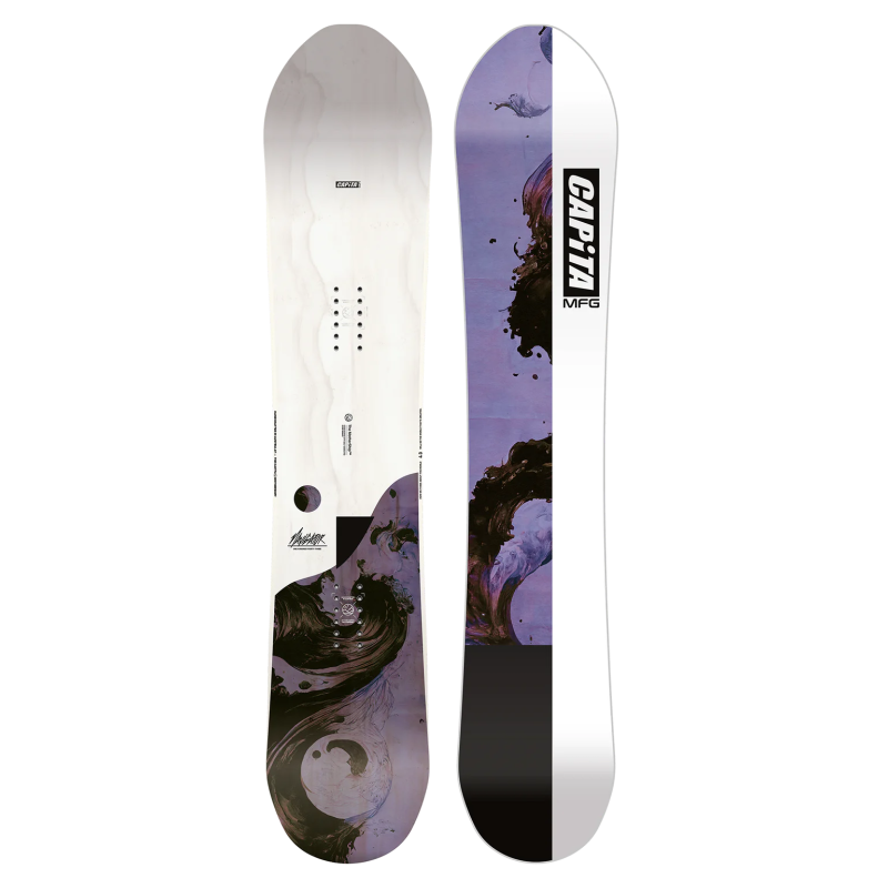 Planche de snowboard Capita THE NAVIGATOR WMN