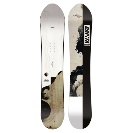 Planche de snowboard Capita THE NAVIGATOR