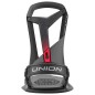 Fixations snowboard Union FALCOR black