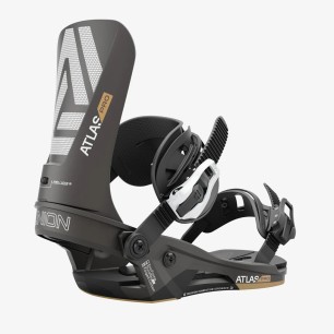 Union ATLAS PRO Metallic 2025 BLACK