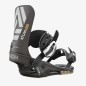 Fixations snowboard Union ATLAS PRO Metallic black