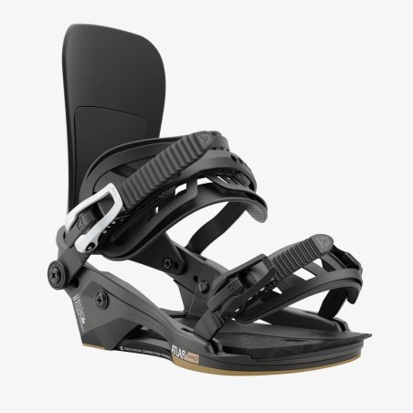 Union ATLAS PRO Metallic 2025 BLACK