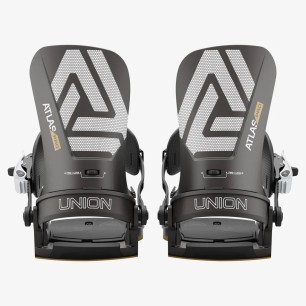 Union ATLAS PRO Metallic 2025 BLACK