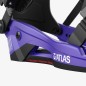 Fixations snowboard Union ATLAS purple