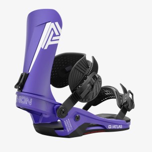 Fixation snowboard Union ATLAS 2025