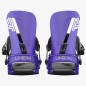 Fixations snowboard Union ATLAS purple