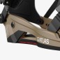 Fixations snowboard Union ATLAS 2025 bronze-