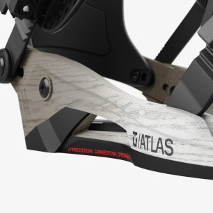 Fixation snowboard Union ATLAS 2025