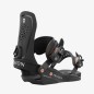 Fixation snowboard Union TRILOGY CLASSIC black .