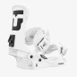 Fixations snowboard Union FORCE CLASSIC white .