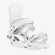 Fixations snowboard Union FORCE CLASSIC white