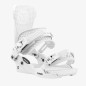 Fixations snowboard Union FORCE CLASSIC white