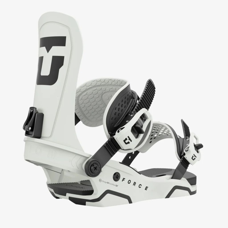 Fixations snowboard Union FORCE 2025 sand