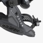 Fixations snowboard Union FORCE 2025 gunmetal .