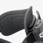 Fixations snowboard Union FORCE 2025 gunmetal .