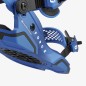 Fixations snowboard Union FORCE 2025 bleu