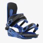 Fixations snowboard Union FORCE 2025 bleu