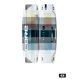 PLANCHE DE KITESURF TWIN TIP CORE Fusion6