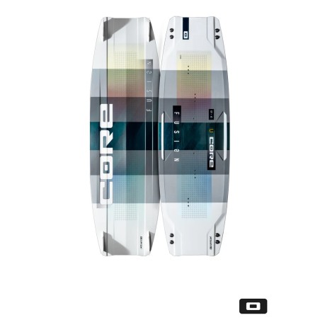 PLANCHE DE KITESURF TWIN TIP CORE Fusion6