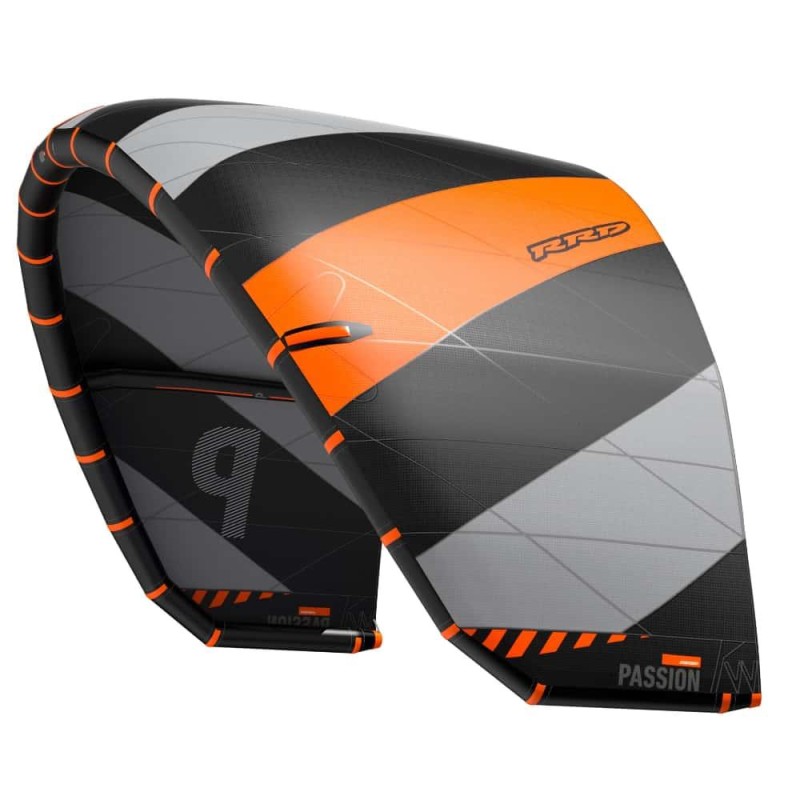 AILE DE KITESURF RRD PASSION 9m² OCCASION AILE DE KITESURF RRD PASSION 9m² OCCASION