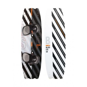 PLANCHE DE KITESURF TWIN TIP RRD BLISS LTE OCCASION test nue