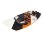 PLANCHE DE KITESURF TWINT TIP tandem RRD cranck 148x47 occasion nue